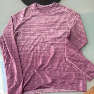 Lululemon mom men’s longg sleeve